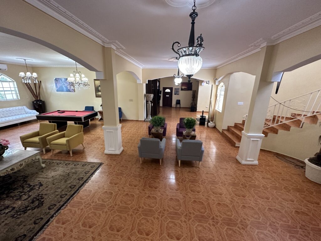 Best guesthouse in Haiti