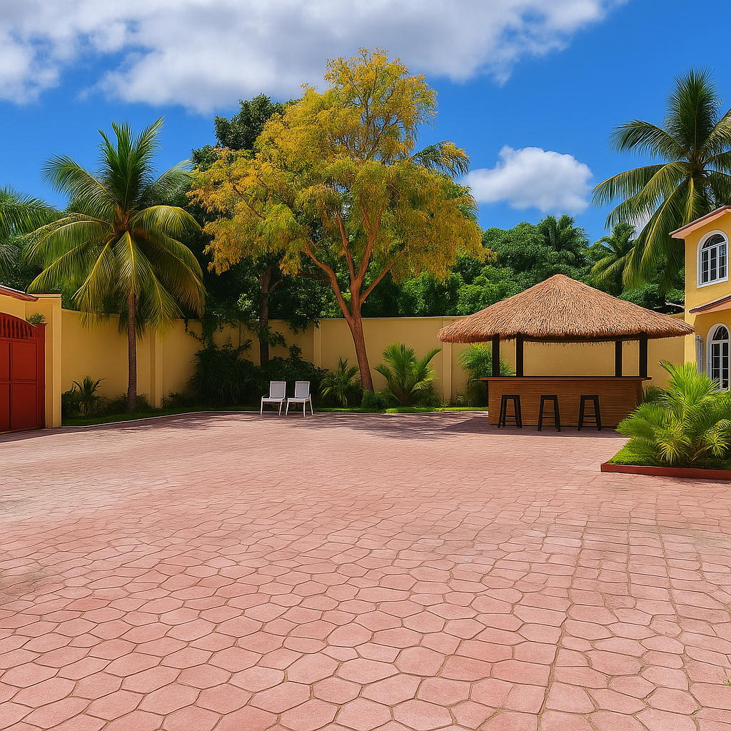 hidden palace guesthouse and resort Cap-Haitien Resorts and Guesthouses