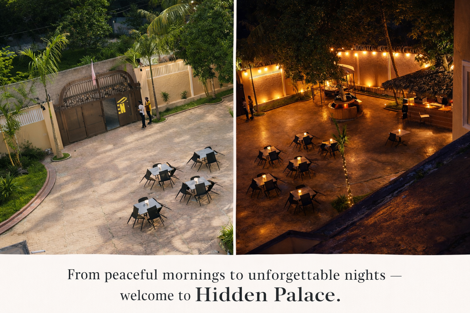 Top Recommended Hotels Near Cap-Haïtien Airport (CAP) - Day to night luxury experience at Hidden Palace Guesthouse
